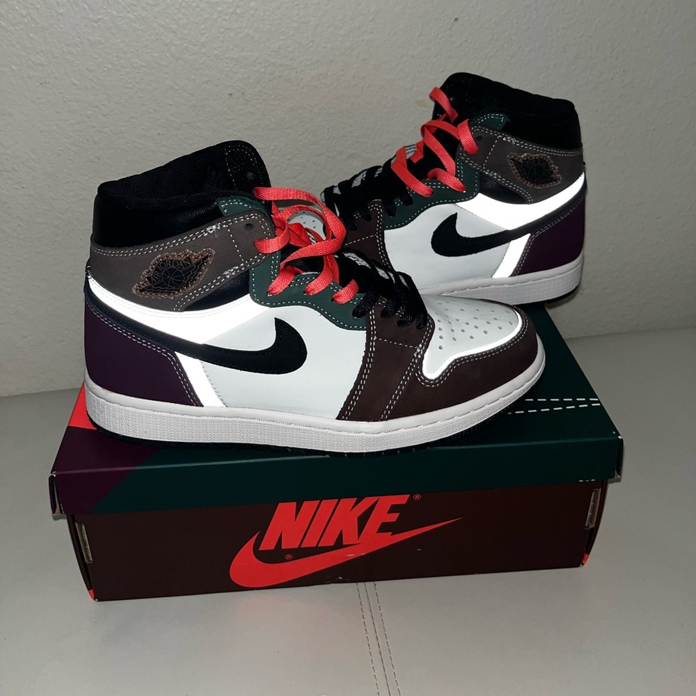 Air jodan 1 retro high (size 6) - Picture 2 of 6